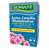 Azalea, Camellia, Rododendron Plant Food 32-10-10 Water Soluble